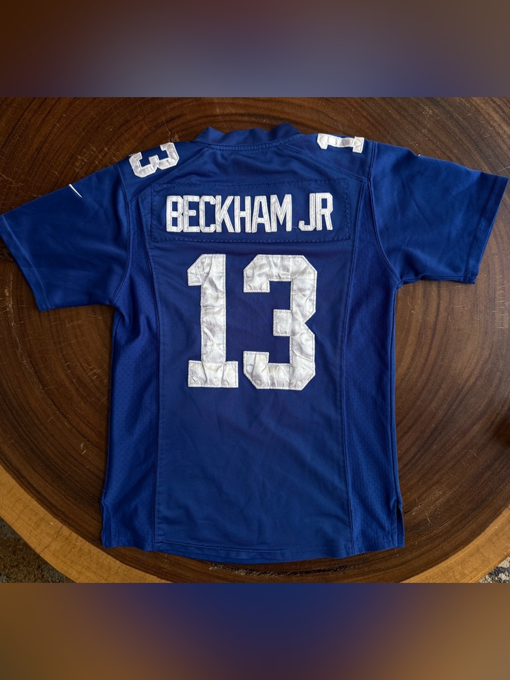 Nike New York Giants Odell Beckham Jr. Jersey Size Youth Small
